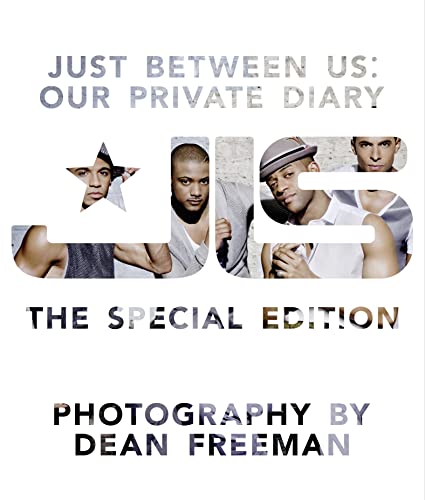 9780007379071: JLS: Just Between Us [Special Edition]: Our Private Diary
