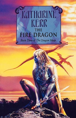 9780007379262: The Fire Dragon: Book 3 (The Dragon Mage)