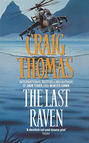 9780007379415: THE LAST RAVEN