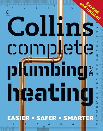 Stock image for Collins Complete Plumbing and Central Heating for sale by Chiron Media