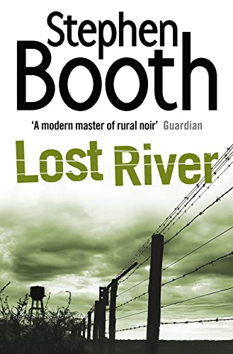 Imagen de archivo de Lost River (Cooper and Fry Crime Series, Book 10) a la venta por Better World Books