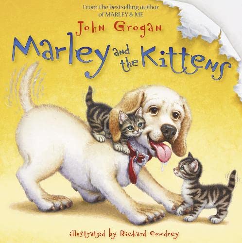 Imagen de archivo de Marley and the Kittens a la venta por WorldofBooks