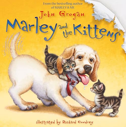 9780007382156: Marley and the Kittens