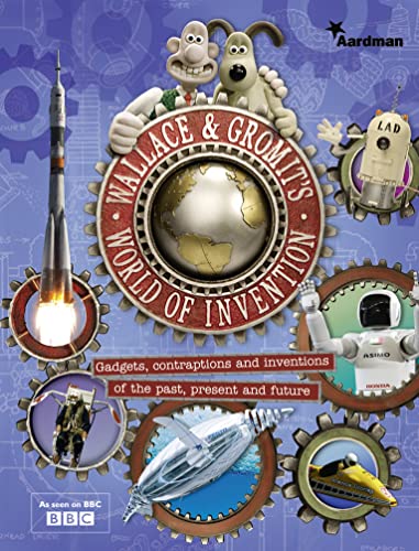 Stock image for A World of Invention for sale by Better World Books