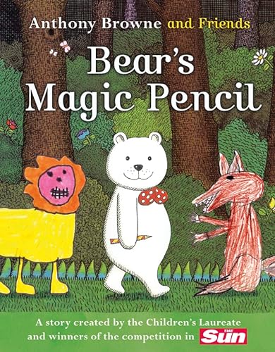 Beispielbild fr Bear's Magic Pencil zum Verkauf von Blackwell's