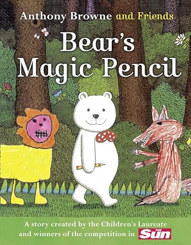 Imagen de archivo de Bear's Magic Pencil a la venta por Blackwell's