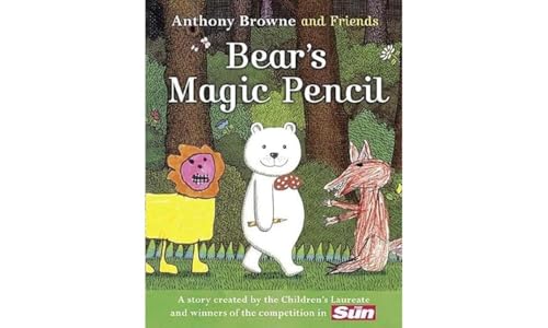 9780007382200: BEAR’S MAGIC PENCIL