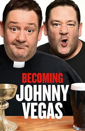 Stock image for Becoming Johnny Vegas for sale by WorldofBooks