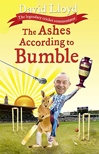 Stock image for The Ashes According to Bumble for sale by Anybook.com