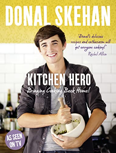 Beispielbild fr Kitchen Hero zum Verkauf von AwesomeBooks