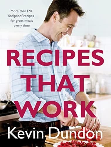 Stock image for Recipes That Work for sale by ThriftBooks-Dallas