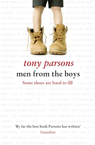 Imagen de archivo de Men from the Boys a la venta por Better World Books