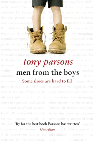 Stock image for Men from the Boys for sale by Better World Books