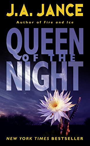 Stock image for Queen of the Night for sale by AwesomeBooks
