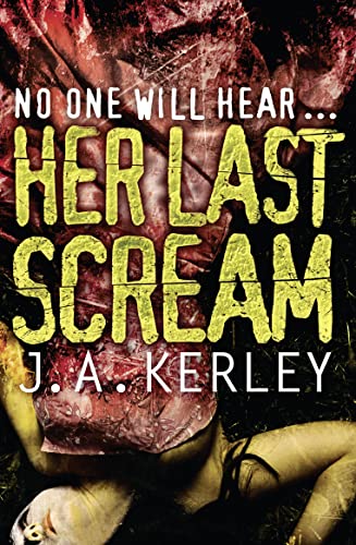 Imagen de archivo de Her Last Scream (Carson Ryder, Book 8) a la venta por AwesomeBooks