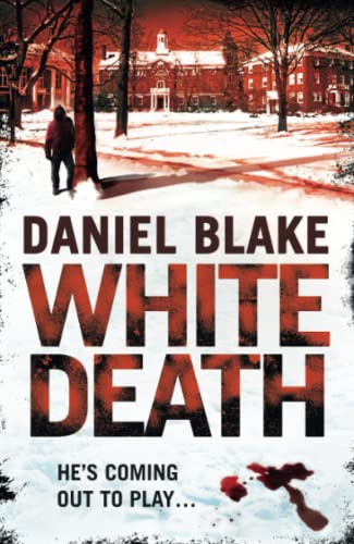 Stock image for WHITE DEATH for sale by WorldofBooks