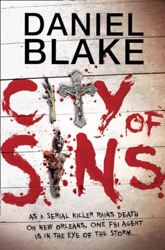 Stock image for City of Sins for sale by WorldofBooks