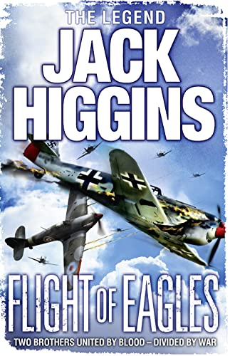 Stock image for Flight of Eagles for sale by WorldofBooks