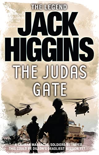 Stock image for The Judas Gate (Sean Dillon Series, Book 18) for sale by AwesomeBooks