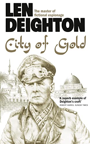 Beispielbild fr City of Gold zum Verkauf von WorldofBooks