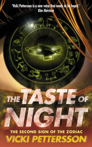 9780007386512: The Taste of Night