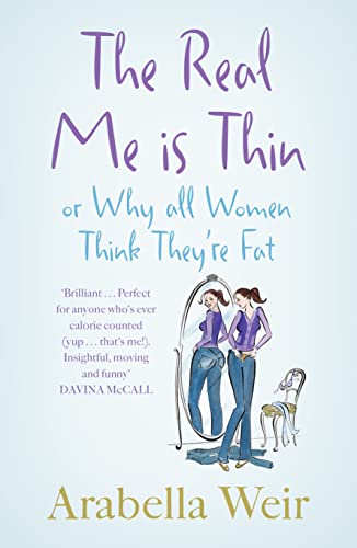 Stock image for The Real Me is Thin for sale by AwesomeBooks