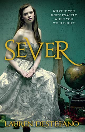 Beispielbild fr SEVER: Book 3 (The Chemical Garden) zum Verkauf von WorldofBooks