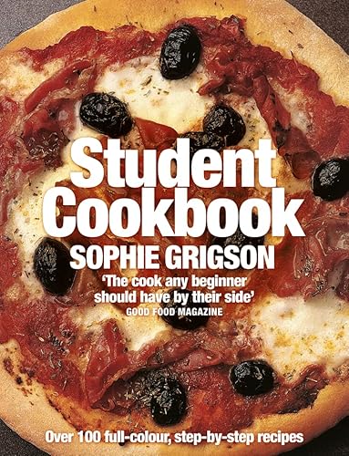 Beispielbild fr The Student Cookbook zum Verkauf von Better World Books