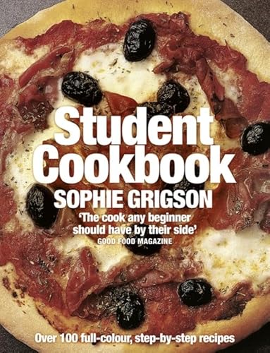 Imagen de archivo de The Student Cookbook a la venta por Better World Books