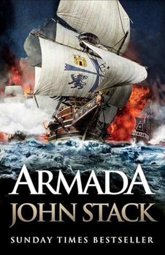 Beispielbild fr Armada zum Verkauf von WorldofBooks