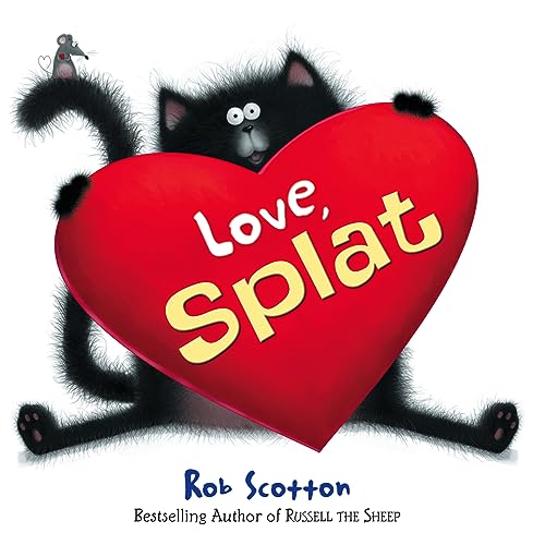 9780007389902: Love, Splat