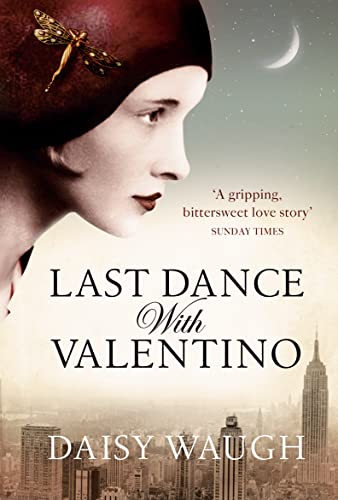 Beispielbild fr Last Dance with Valentino zum Verkauf von Better World Books