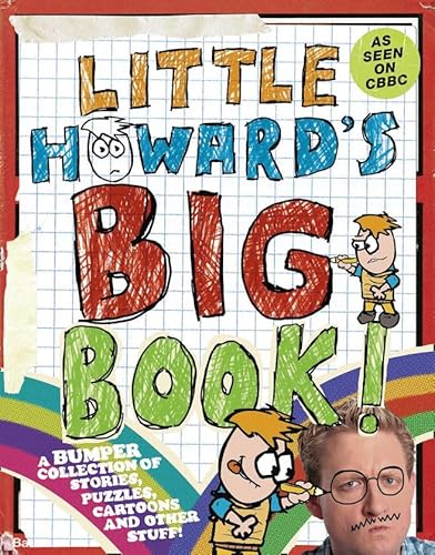 Stock image for Little Howard's Big Book for sale by GF Books, Inc.