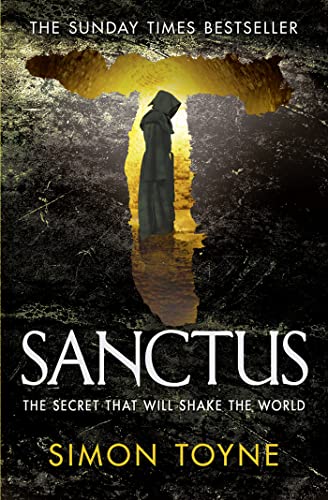 Beispielbild fr Sanctus (Sancti Trilogy 1) zum Verkauf von WorldofBooks