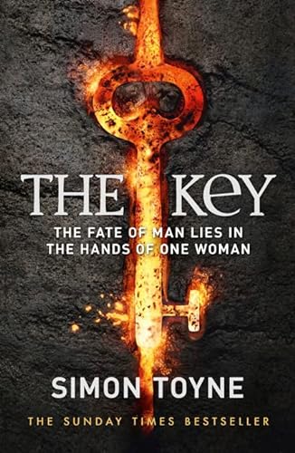Beispielbild fr The Key: 02 (Sancti Trilogy) zum Verkauf von WorldofBooks