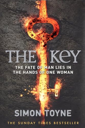 Stock image for The Key (Sancti Trilogy 2) for sale by AwesomeBooks