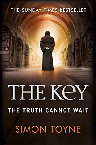 Beispielbild fr The Key (Sancti Trilogy 2) zum Verkauf von WorldofBooks