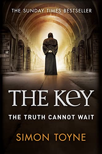 9780007391622: The Key (Sancti Trilogy 2)