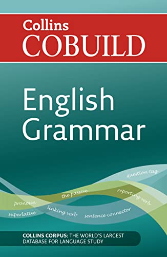 Beispielbild fr COBUILD English Grammar (Collins COBUILD Grammar) zum Verkauf von WorldofBooks