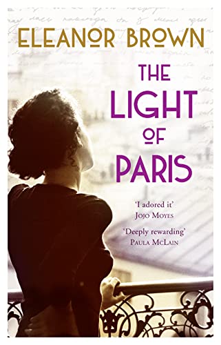 Beispielbild fr THE LIGHT OF PARIS zum Verkauf von WorldofBooks