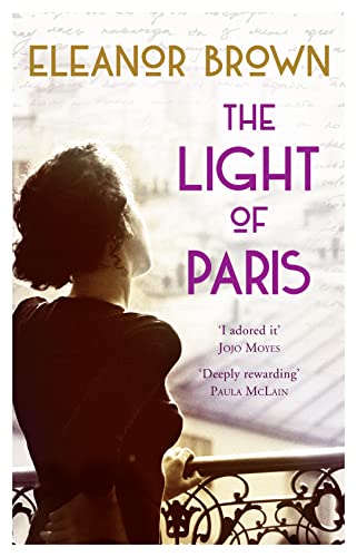 Imagen de archivo de THE LIGHT OF PARIS a la venta por WorldofBooks