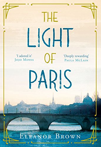 Beispielbild fr The Light of Paris zum Verkauf von WorldofBooks