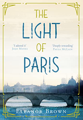 Stock image for The Light of Paris for sale by WorldofBooks