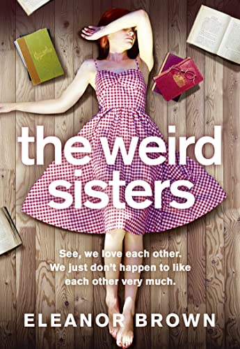 Beispielbild fr The Weird Sisters zum Verkauf von WorldofBooks