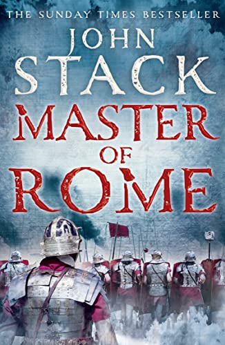 Beispielbild fr Master of Rome (Masters of the Sea) zum Verkauf von WorldofBooks