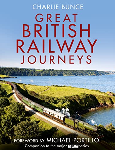 Beispielbild fr Great British Railway Journeys zum Verkauf von SecondSale
