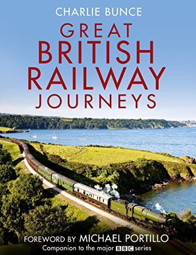 Imagen de archivo de Great British Railway Journeys a la venta por AwesomeBooks