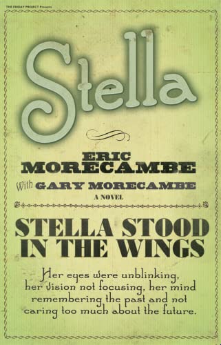 Stock image for Stella (Library of Lost Books) for sale by MusicMagpie