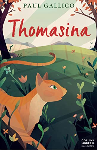 Stock image for Thomasina for sale by Books Unplugged