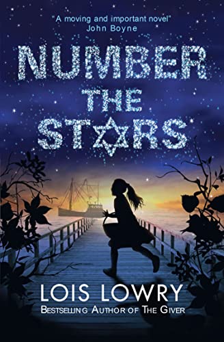 9780007395200: Number the Stars [Lingua inglese]